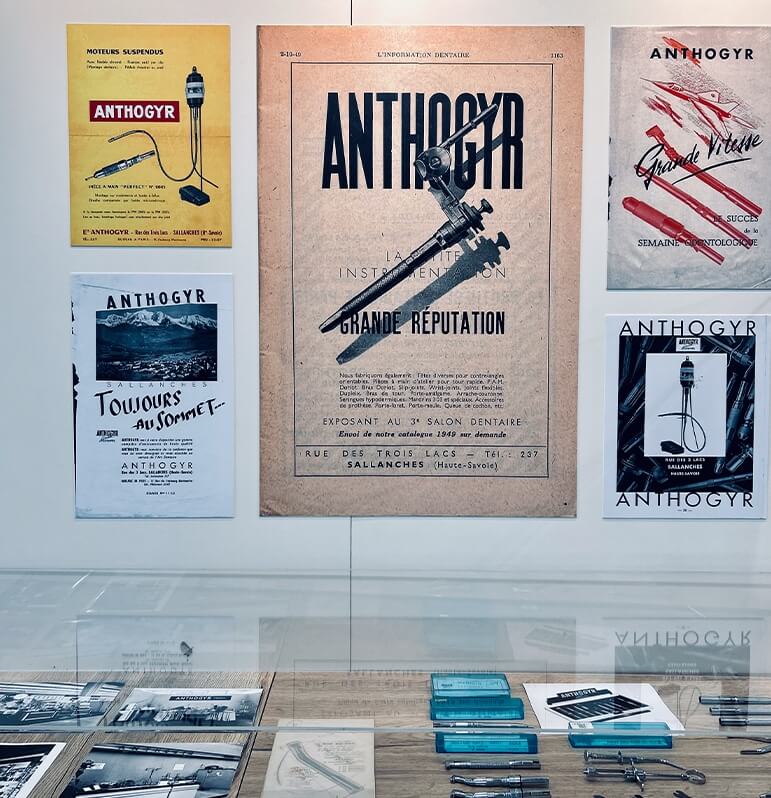 Od pioniera do lidera implantologii