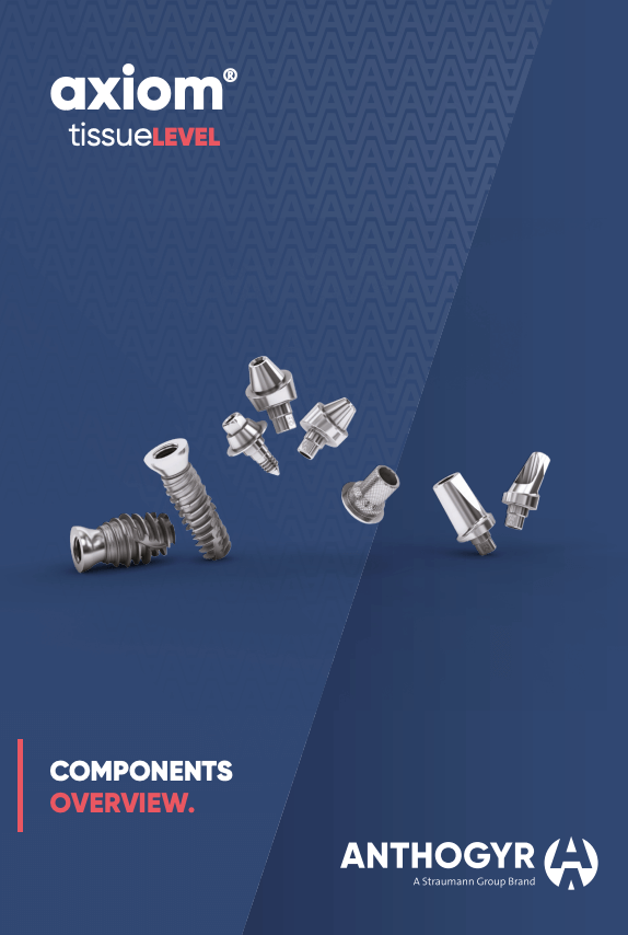 katalog implantow axiom TL