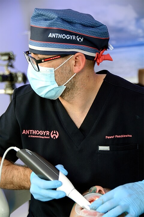 Cyfrowa implantologia